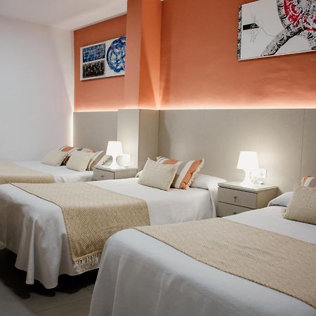 Apartamentos Turisticos Mastil 16 Málaga Extérieur photo