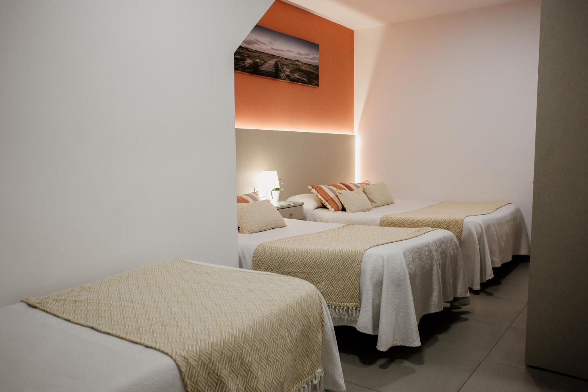 Apartamentos Turisticos Mastil 16 Málaga Extérieur photo