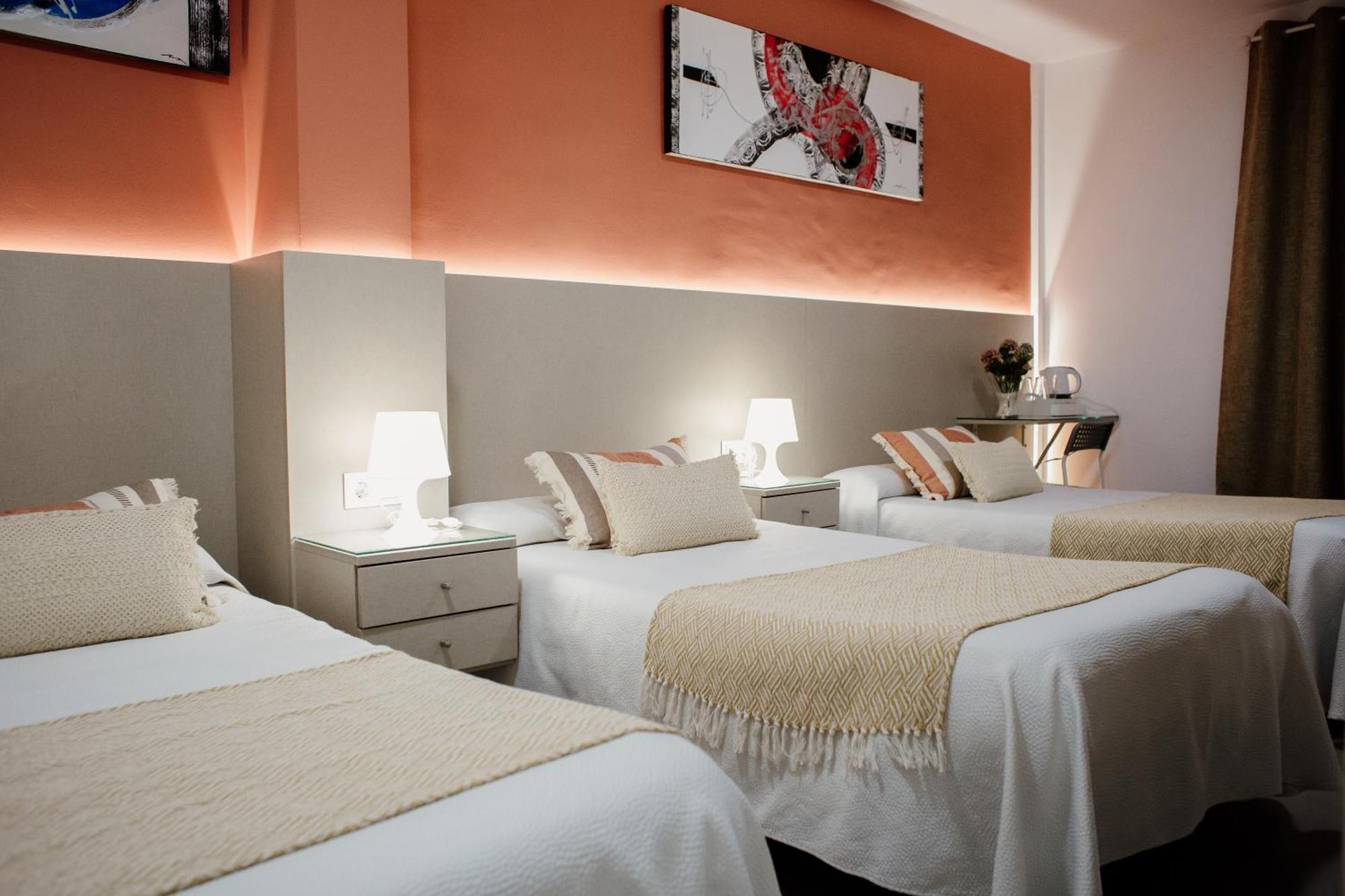 Apartamentos Turisticos Mastil 16 Málaga Extérieur photo