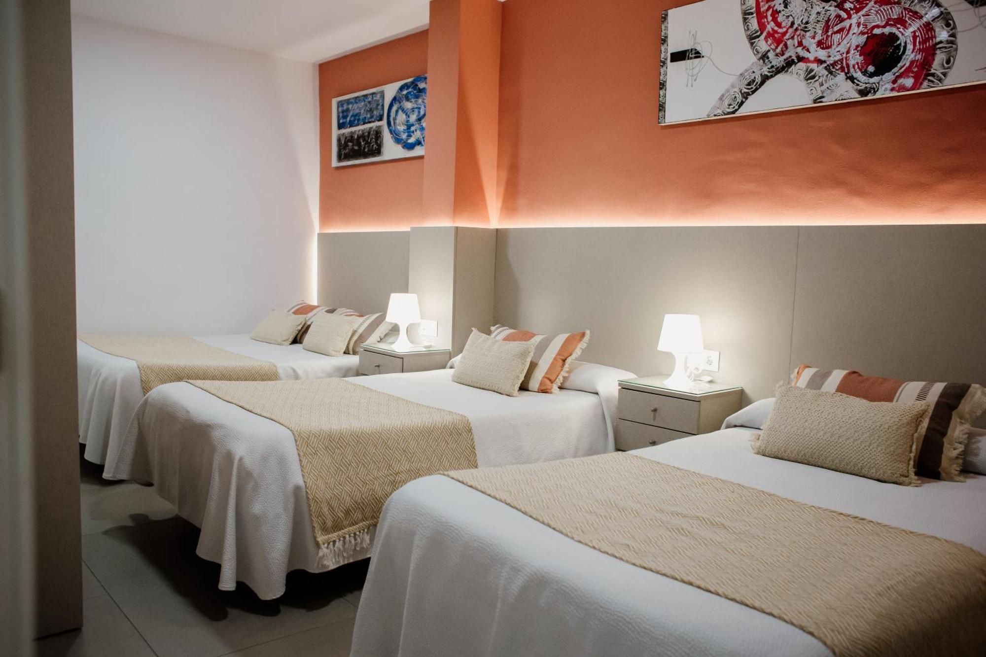 Apartamentos Turisticos Mastil 16 Málaga Extérieur photo