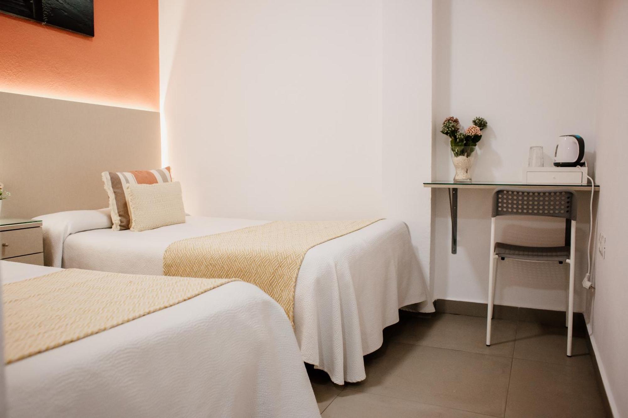 Apartamentos Turisticos Mastil 16 Málaga Extérieur photo