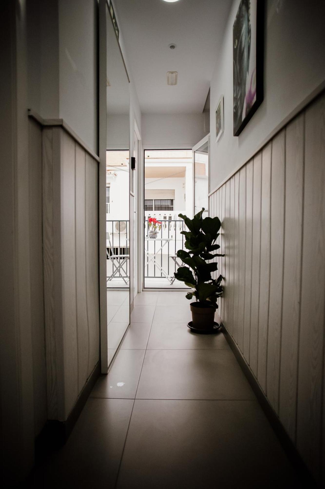 Apartamentos Turisticos Mastil 16 Málaga Extérieur photo