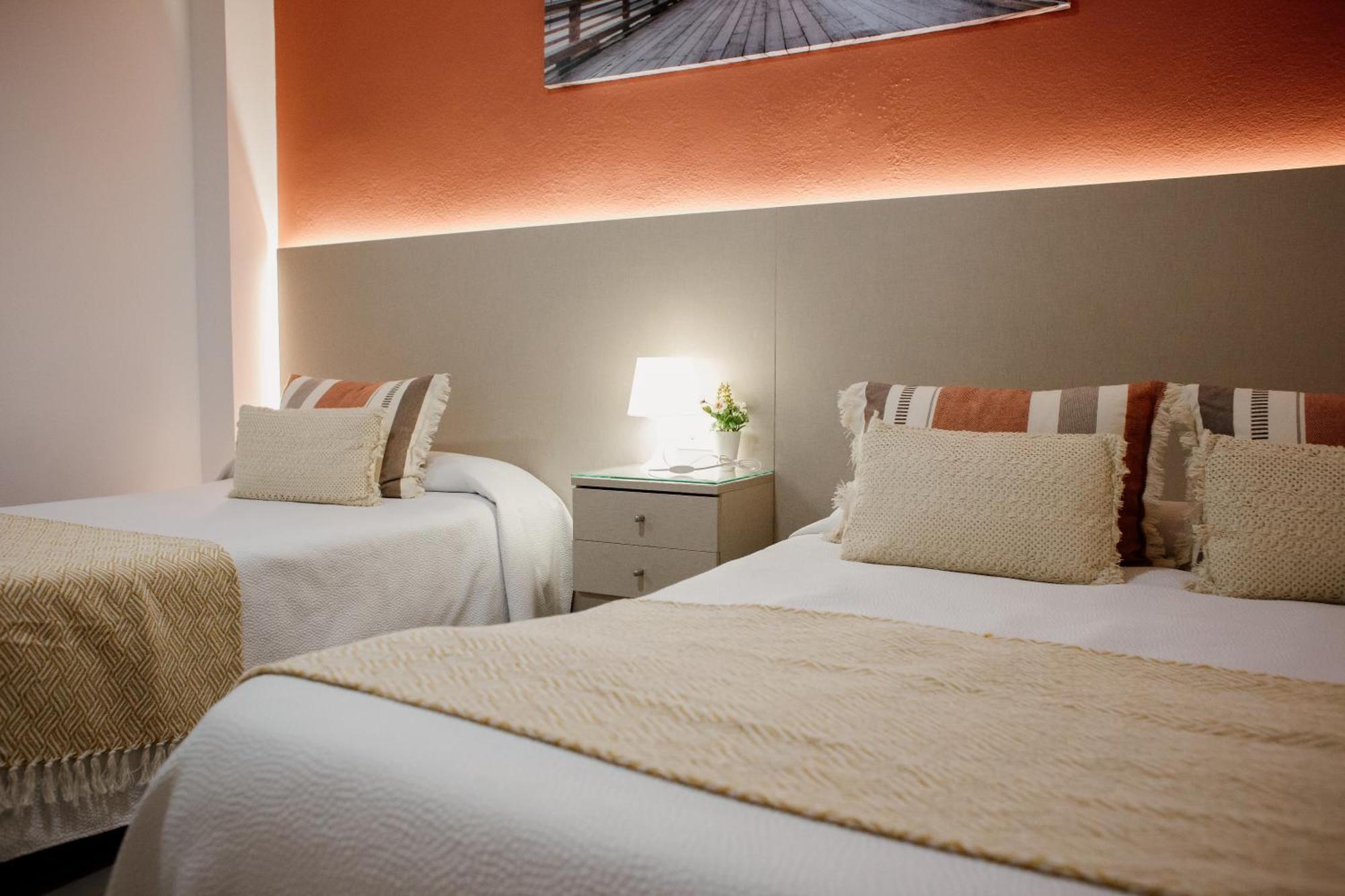 Apartamentos Turisticos Mastil 16 Málaga Extérieur photo