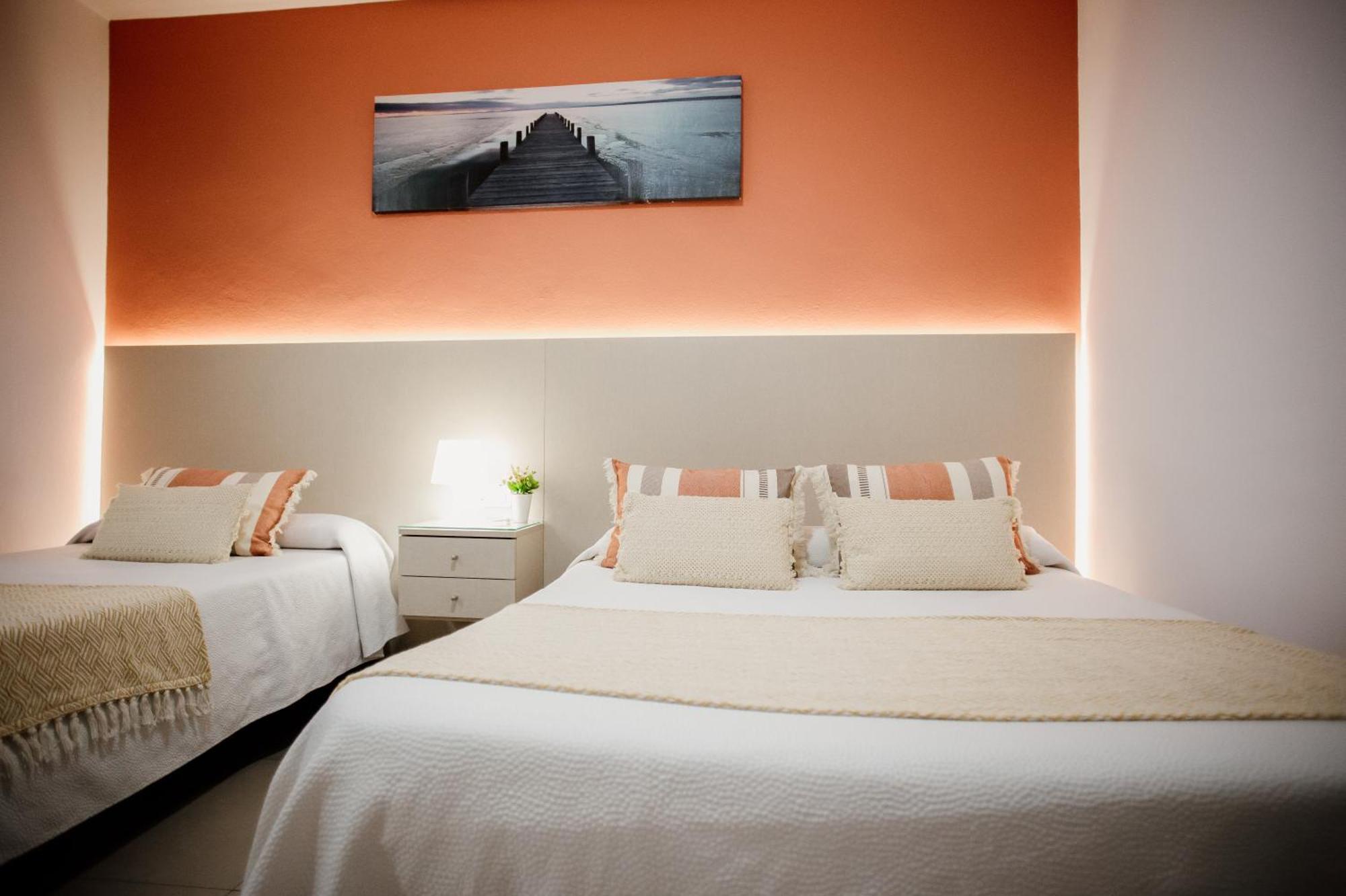 Apartamentos Turisticos Mastil 16 Málaga Extérieur photo