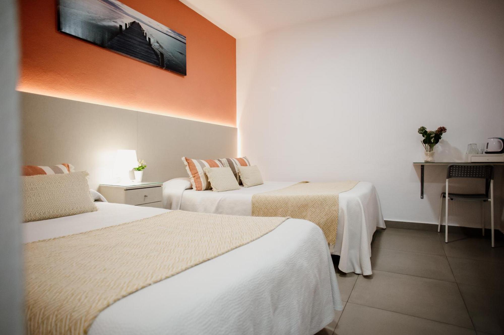 Apartamentos Turisticos Mastil 16 Málaga Extérieur photo