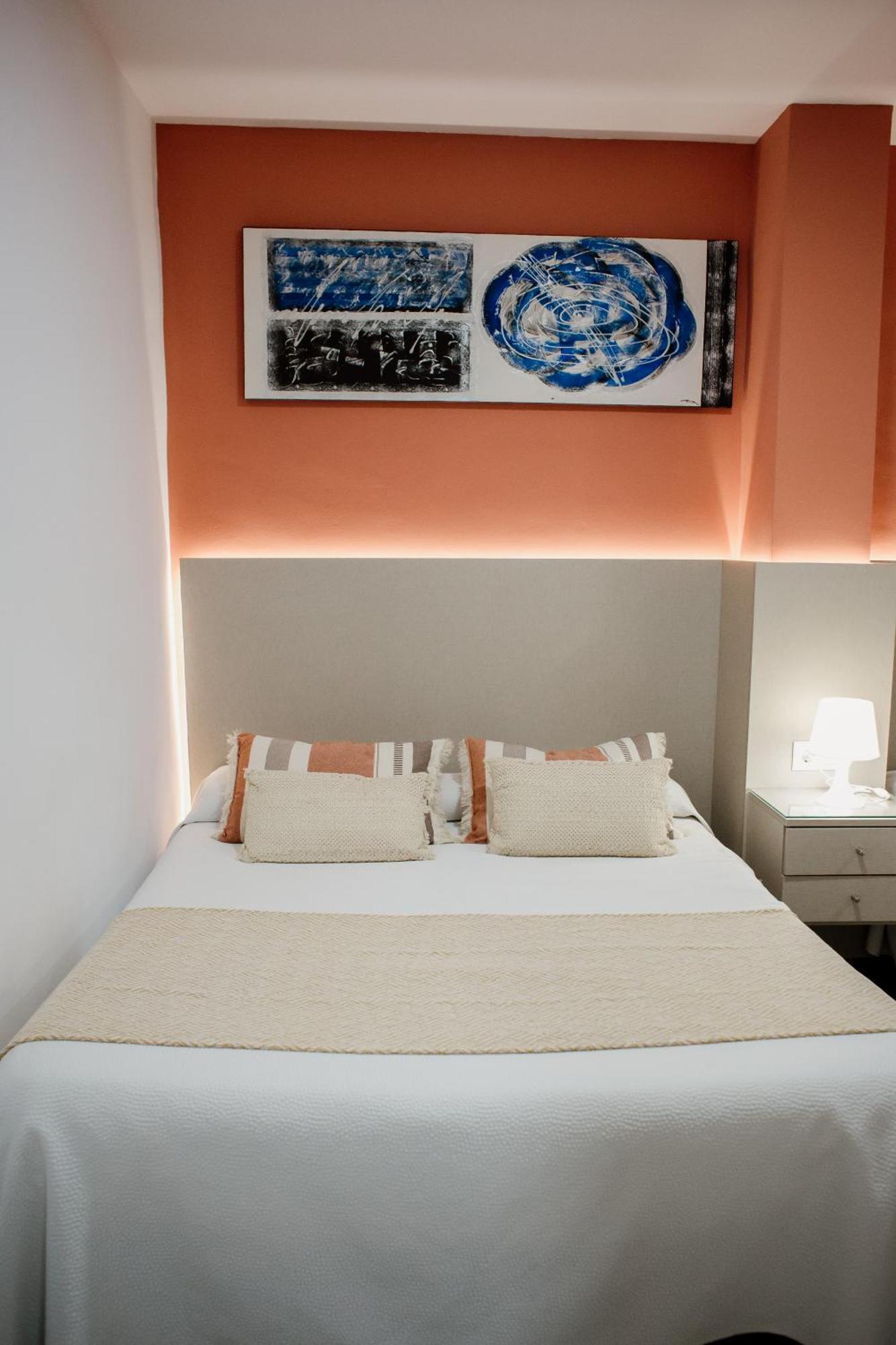 Apartamentos Turisticos Mastil 16 Málaga Extérieur photo