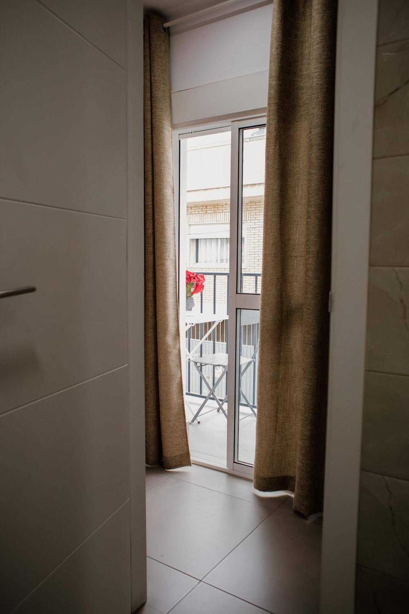 Apartamentos Turisticos Mastil 16 Málaga Extérieur photo