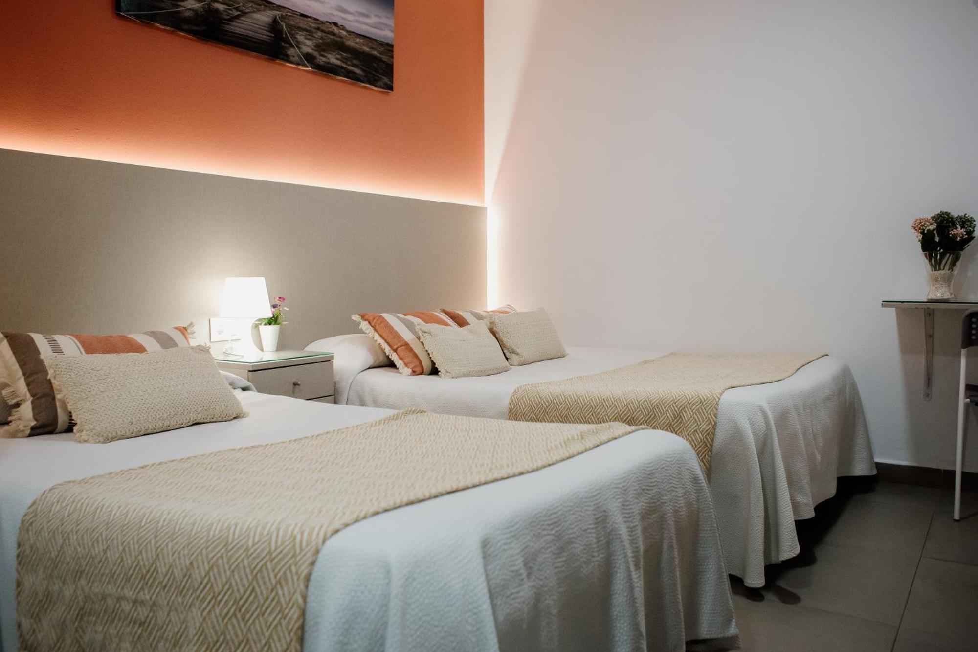 Apartamentos Turisticos Mastil 16 Málaga Extérieur photo