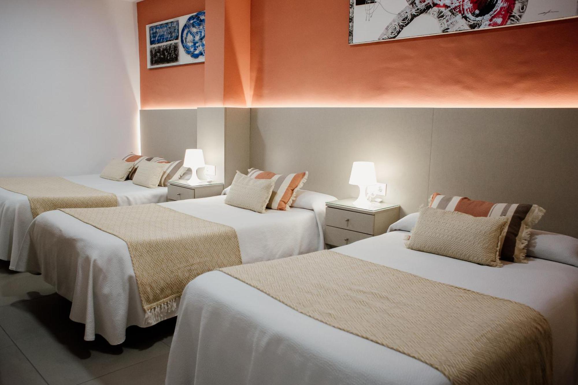 Apartamentos Turisticos Mastil 16 Málaga Extérieur photo