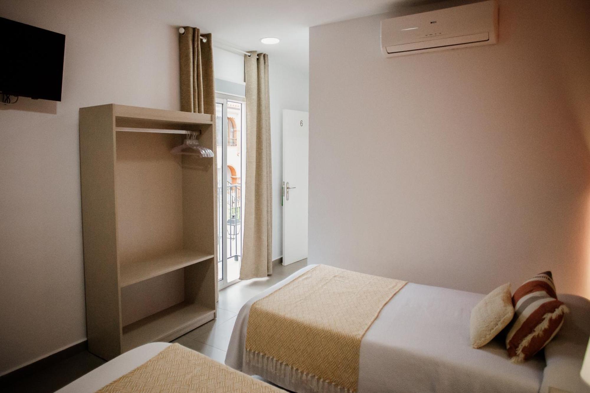 Apartamentos Turisticos Mastil 16 Málaga Extérieur photo
