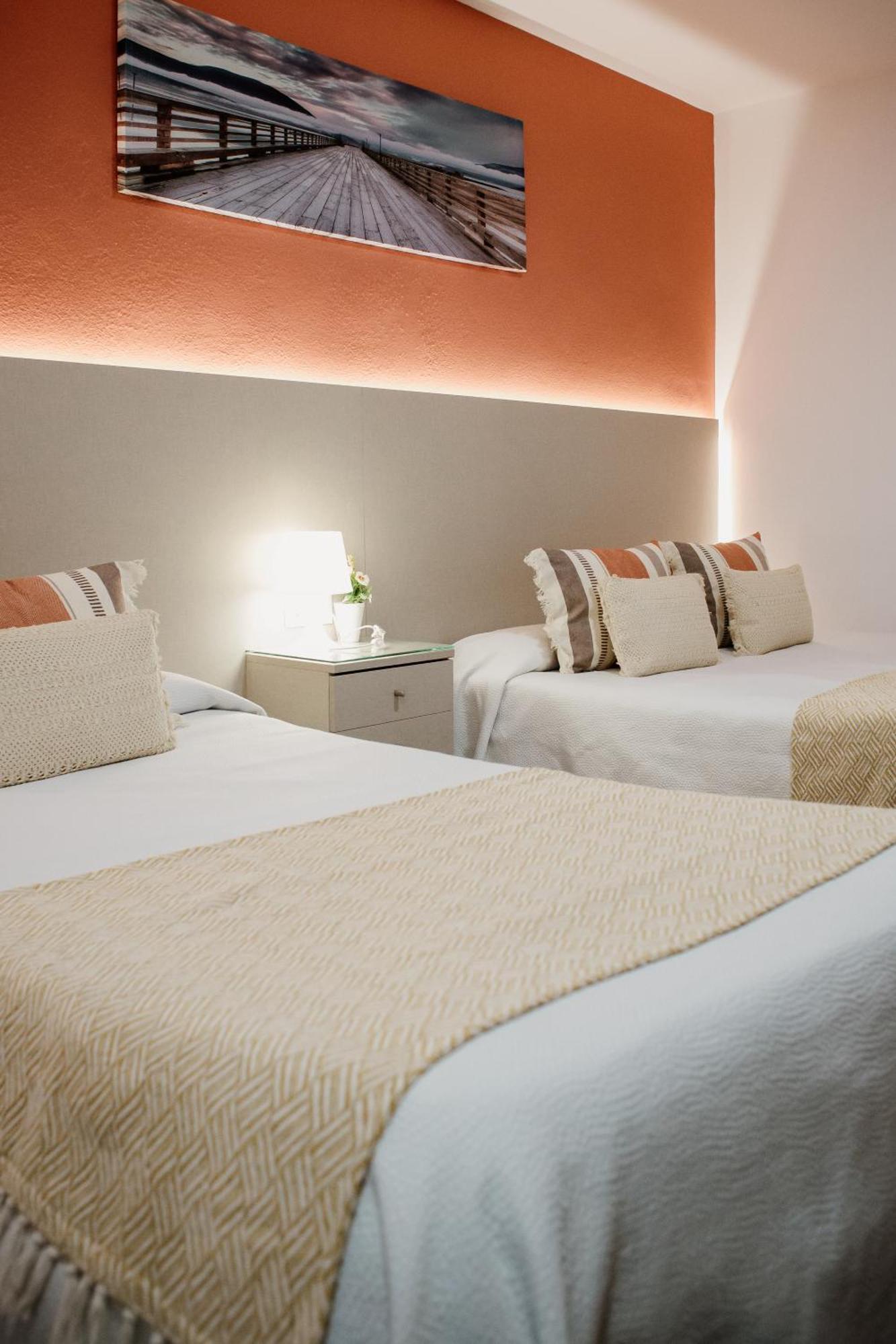 Apartamentos Turisticos Mastil 16 Málaga Extérieur photo