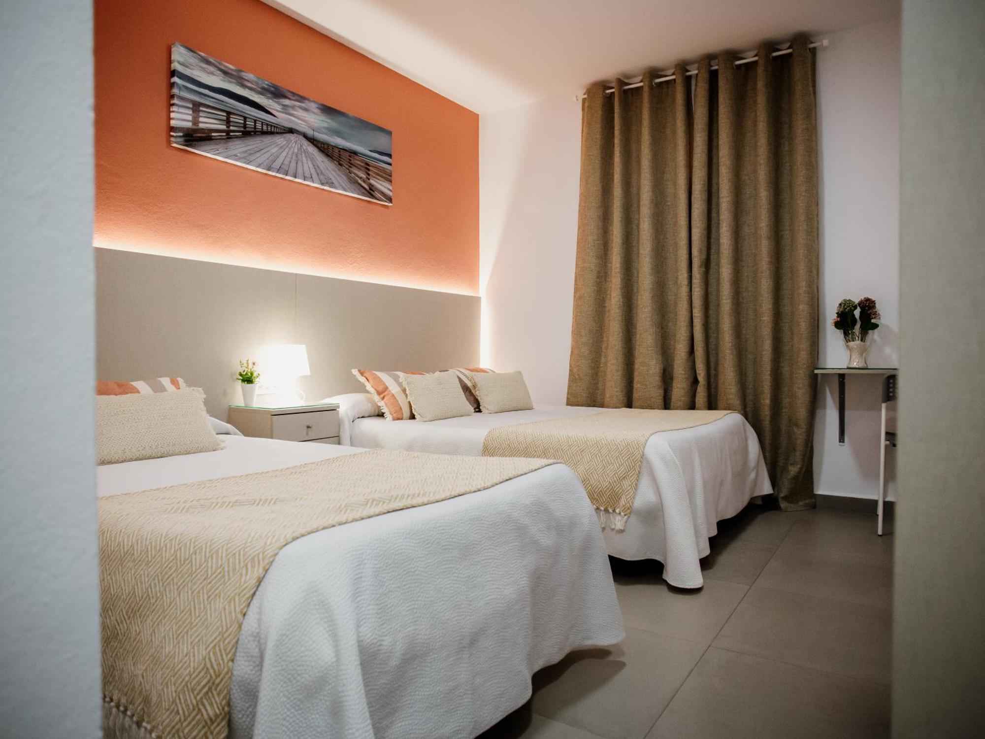 Apartamentos Turisticos Mastil 16 Málaga Extérieur photo
