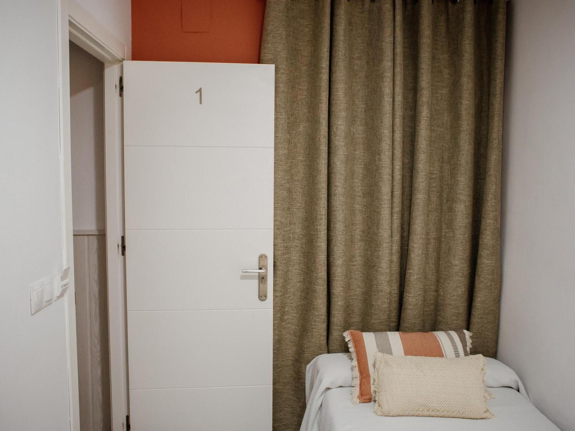Apartamentos Turisticos Mastil 16 Málaga Extérieur photo
