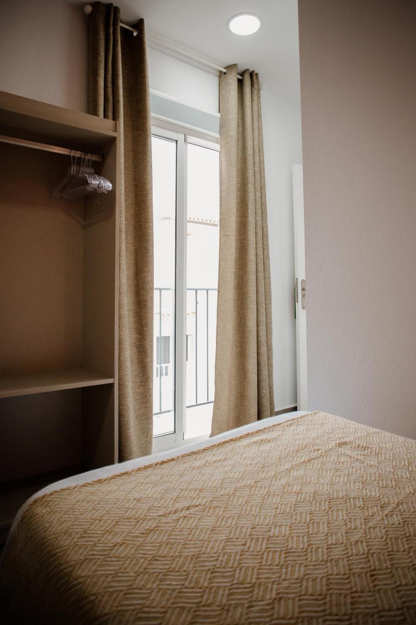 Apartamentos Turisticos Mastil 16 Málaga Extérieur photo