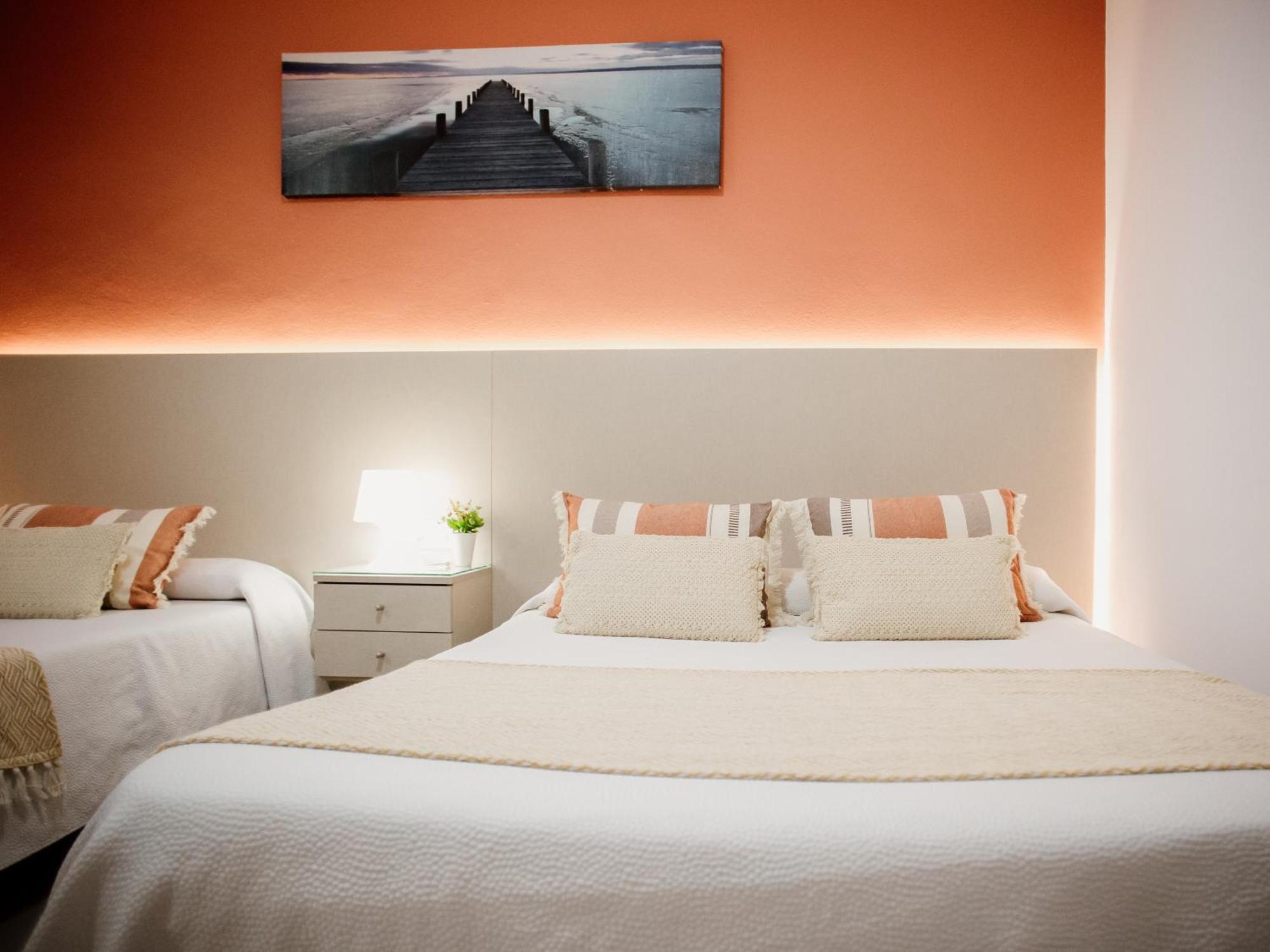 Apartamentos Turisticos Mastil 16 Málaga Extérieur photo