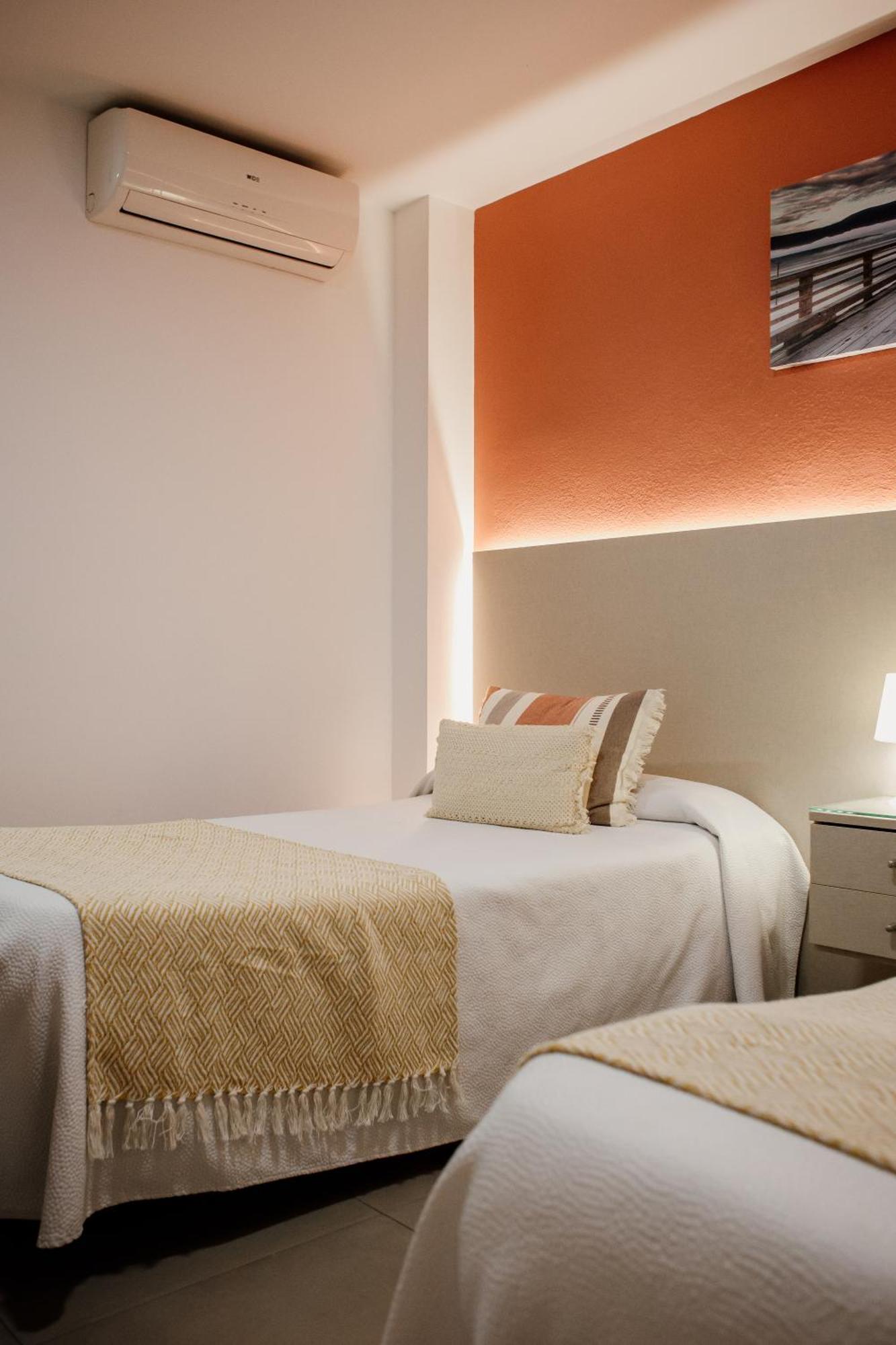 Apartamentos Turisticos Mastil 16 Málaga Extérieur photo