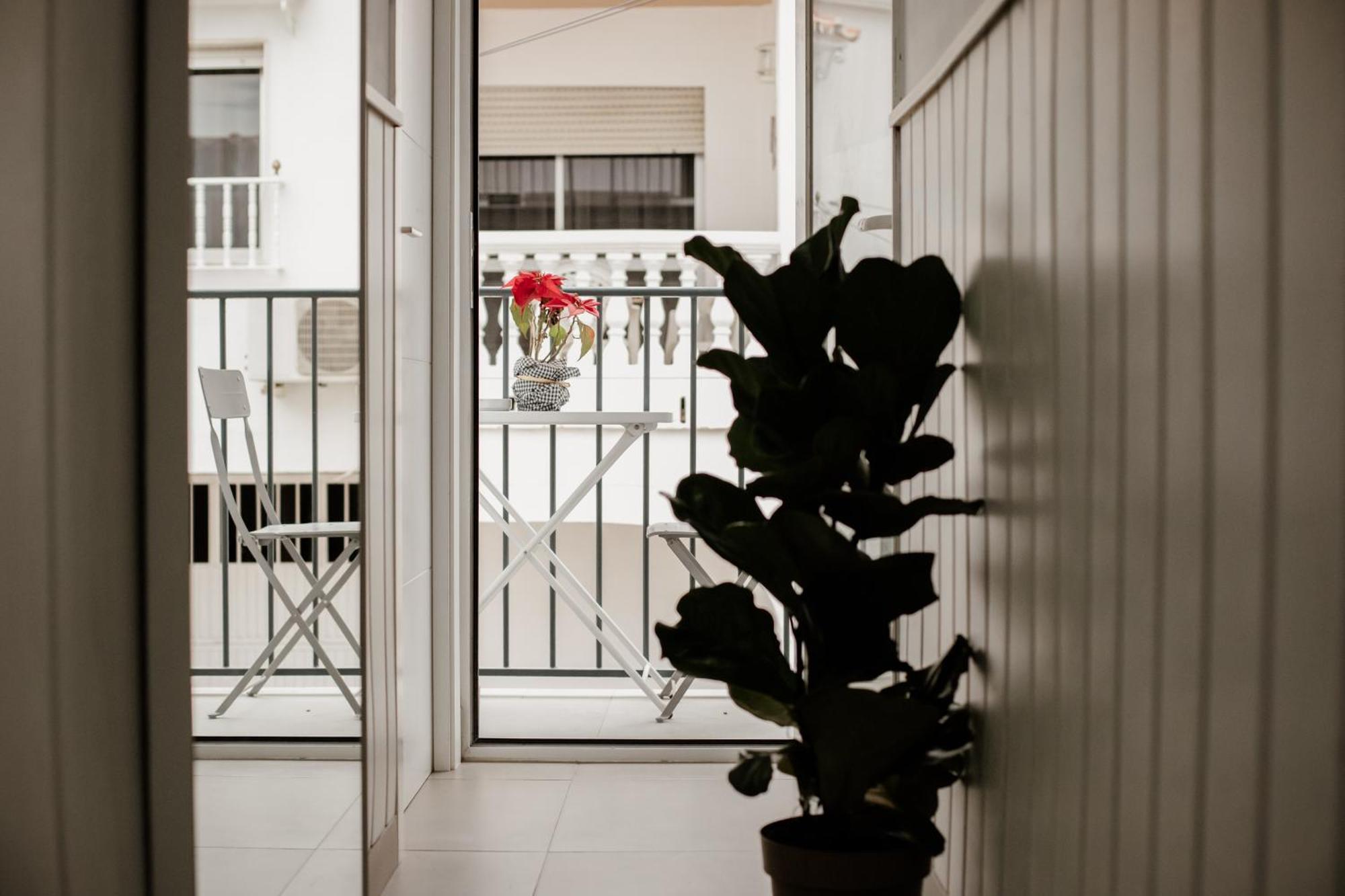 Apartamentos Turisticos Mastil 16 Málaga Extérieur photo