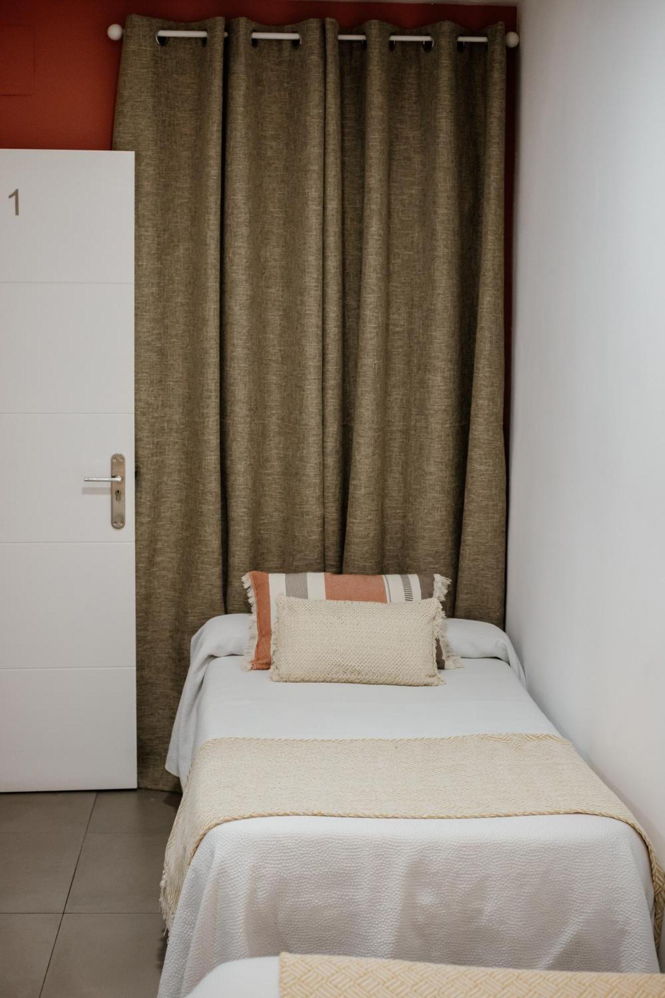 Apartamentos Turisticos Mastil 16 Málaga Extérieur photo